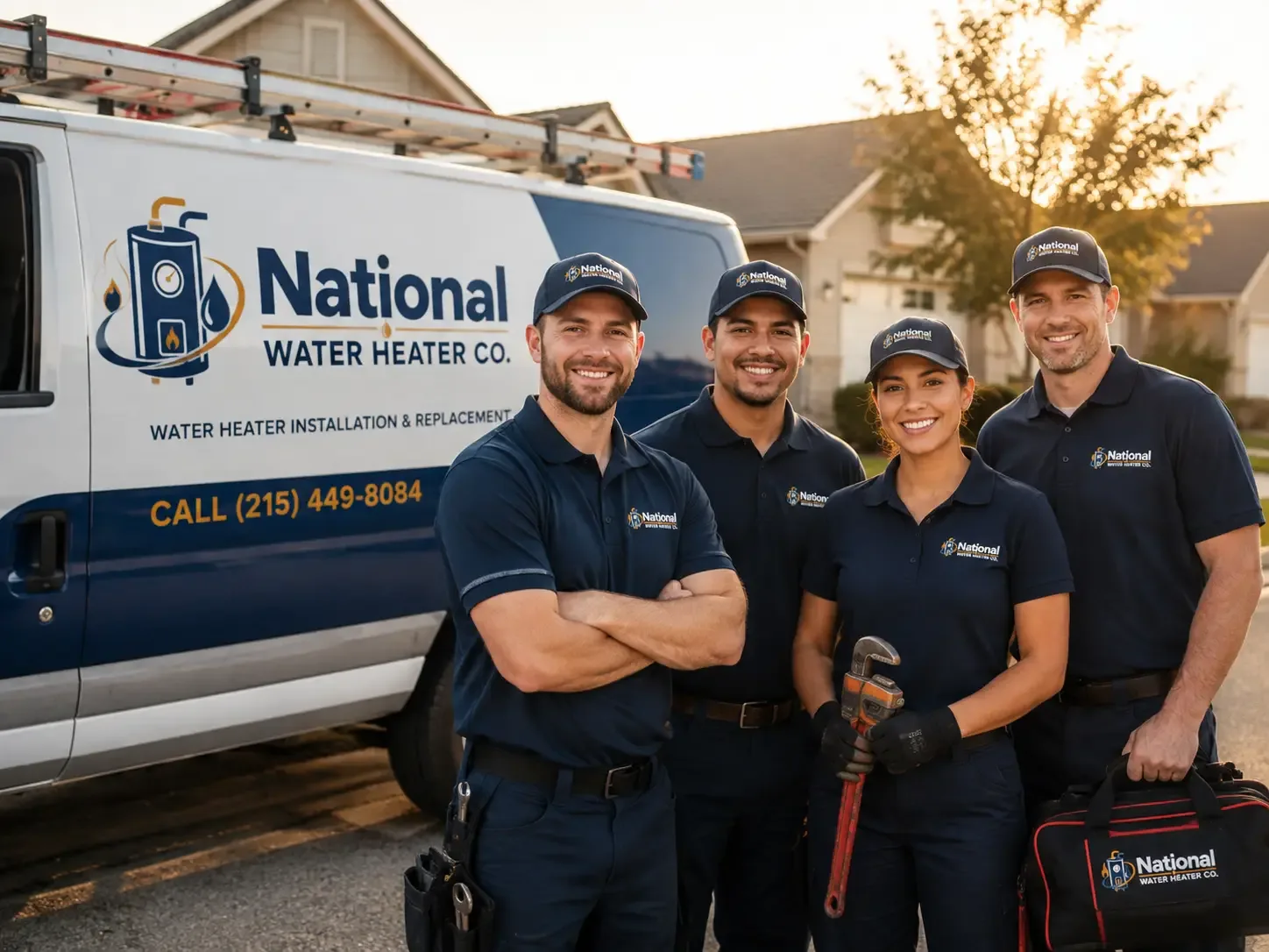 Water Heater Installation company in Hinckley, OH