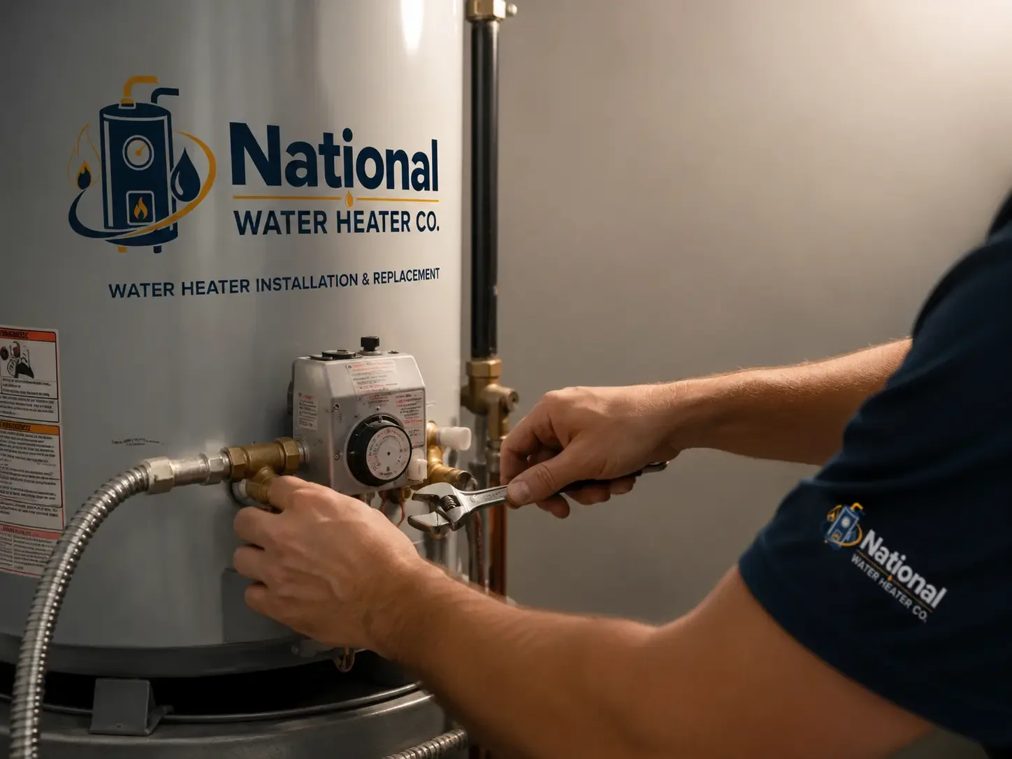 Why choose Water Heater Installation in Hinckley, OH